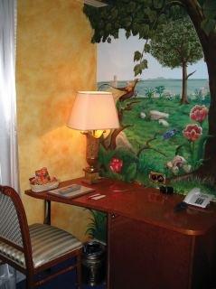 Drachen Hotel